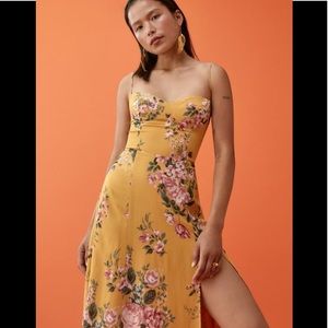 Reformation juliette dress   Anjelica  AUTHENTIC